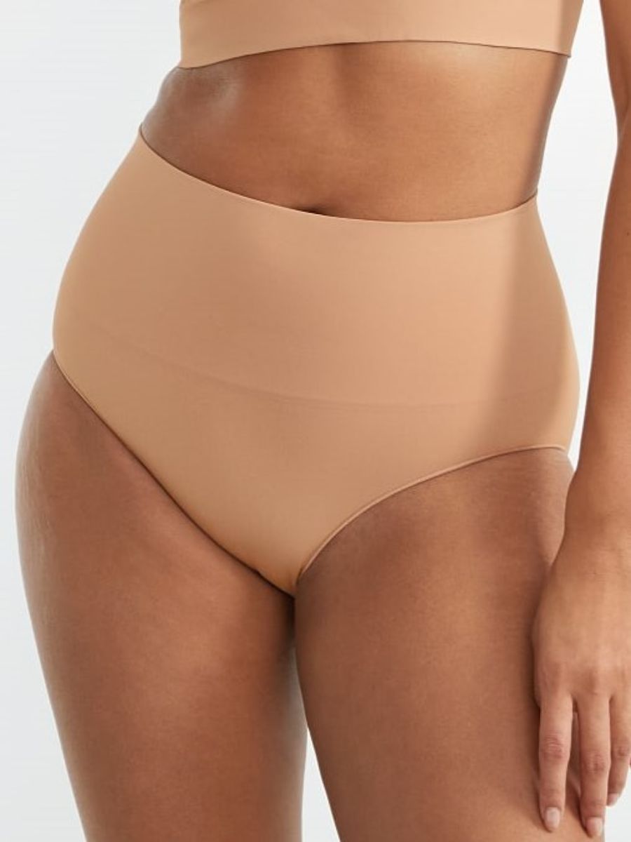Ecocare® Seamless Shaping Brief – K.Lynn Lingerie