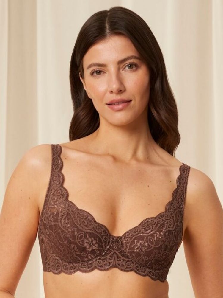 Amourette 300 W Bra Natural - Simpsons of Cornwall